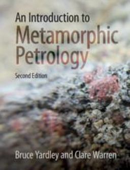 Introduction to Metamorphic Petrology 2nd 9781108456487 Front Cover