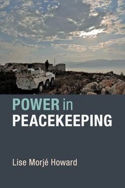 Power in Peacekeeping  9781108457187 Front Cover