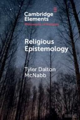 Religious Epistemology  9781108457538 Front Cover
