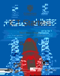 Cambridge ICT Starters Next Steps Stage 1