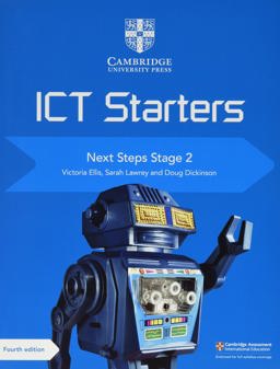Cambridge ICT Starters Next Steps Stage 2