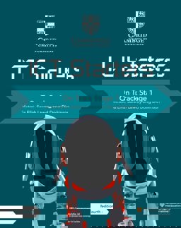 Cambridge ICT Starters on Track Stage 1