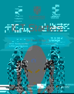 Cambridge ICT Starters on Track Stage 2