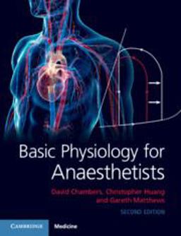 Basic Physiology for Anaesthetists 2nd 9781108463997 Front Cover