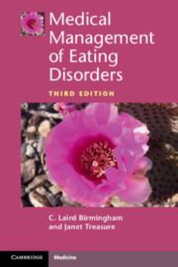 Medical Management of Eating Disorders 3rd 9781108465991 Front Cover