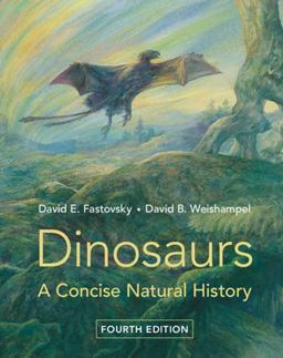 Dinosaurs A Concise Natural History 4th 9781108469296 Front Cover