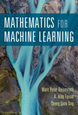 Mathematics for Machine Learning  9781108470049 Front Cover