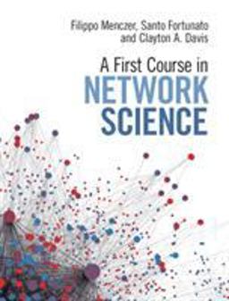 First Course in Network Science  9781108471138 Front Cover