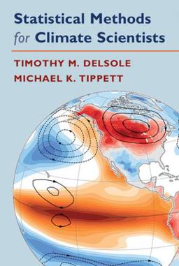 Statistical Methods for Climate Scientists  9781108472418 Front Cover