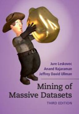 Mining of Massive Data Sets 3rd 9781108476348 Front Cover