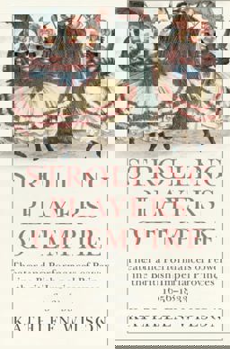     STROLLING PLAYERS OF EMPIRE  9781108479783 Front Cover