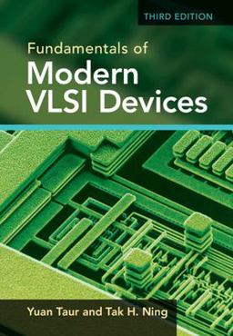 Fundamentals of Modern VlSI Devices:  9781108480024 Front Cover