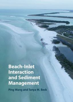 Beach-Inlet Interaction and Sediment Management  9781108488822 Front Cover