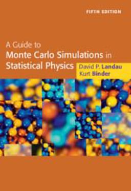 A Guide to Monte Carlo Simulations in Statistical Physics:  9781108490146 Front Cover