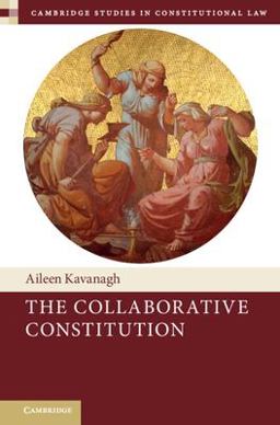 Collaborative Constitution  9781108493260 Front Cover
