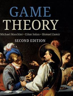 Game Theory: 2020 9781108493451 Front Cover