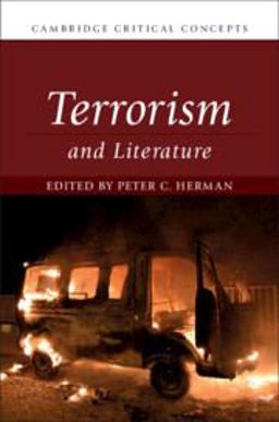 Terrorism and Literature  9781108498241 Front Cover