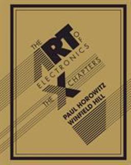 The Art of Electronics: The X Chapters  9781108499941 Front Cover