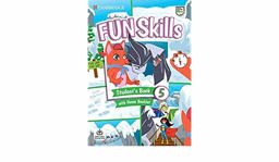 Fun Skills Level 5 Student's Book with Home Booklet and Downloadable Audio