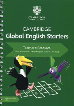Cambridge Global English Starters