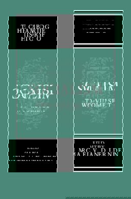 Cambridge History of Socialism 2 Hardback Book Set  9781108611336 Front Cover