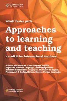 Approaches to Learning and Teaching Whole Series Pack (12 Titles)