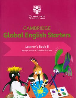 Cambridge Global English Starters