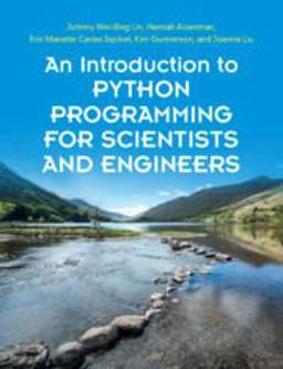 Introduction to Python Programming for Scientists and Engineers  9781108701129 Front Cover