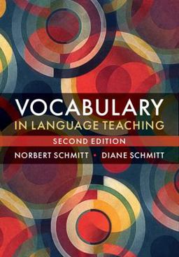 Vocabulary in Language Teaching 2nd 9781108701600 Front Cover