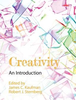 Creativity: An Introduction  9781108702379 Front Cover