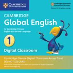 Cambridge Global English. Stages 1-6. Per la Scuola Elementare