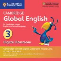 Cambridge Global English. Stages 1-6. Per la Scuola Elementare