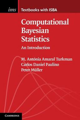 Computational Bayesian Statistics An Introduction  9781108703741 Front Cover