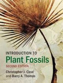 Introduction to Plant Fossils 2nd 9781108705028 Front Cover