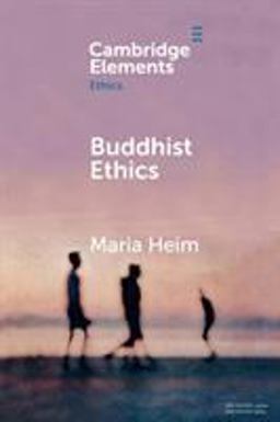 Buddhist Ethics  9781108706629 Front Cover