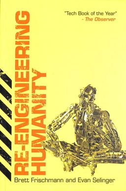 Re-engineering Humanity:  9781108707640 Front Cover