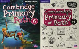 Cambridge Primary Path. Student's Book with Creative Journal. Level 6