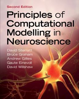 Principles of Computational Modelling in Neuroscience 2nd 9781108716420 Front Cover