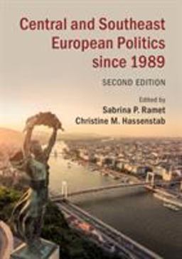Central and Southeast European Politics Since 1989 2nd 9781108718660 Front Cover
