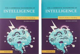 The Cambridge Handbook of Intelligence