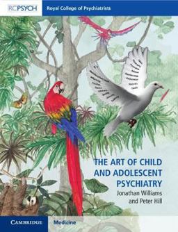 Art of Child and Adolescent Psychiatry  9781108720564 Front Cover