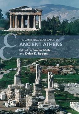 The Cambridge Companion to Ancient Athens:  9781108723305 Front Cover
