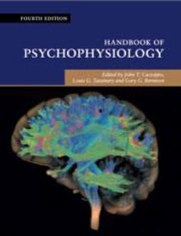 Handbook of Psychophysiology 4th 9781108723404 Front Cover