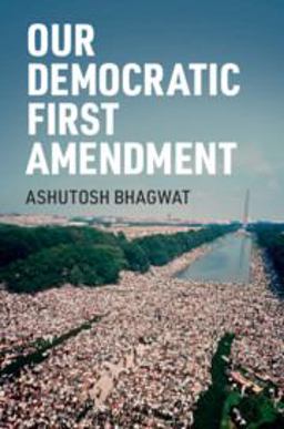 Our Democratic First Amendment  9781108723671 Front Cover