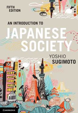 Introduction to Japanese Society 5th 9781108724746 Front Cover