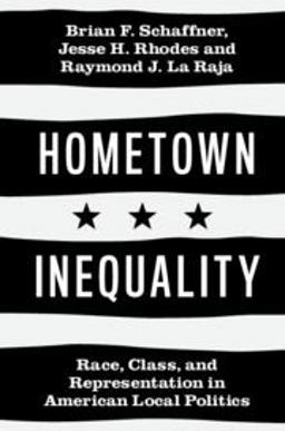 Hometown Inequality Race, Class, and Representation in American Local Politics  9781108725378 Front Cover