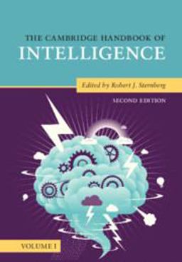 The Cambridge Handbook of Intelligence