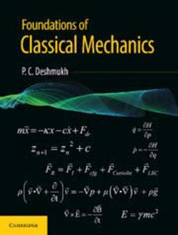 Foundations of Classical Mechanics  9781108727754 Front Cover
