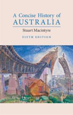 A Concise History of Australia:  9781108728485 Front Cover