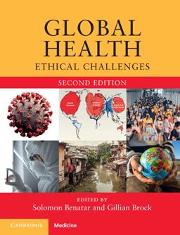 Global Health Ethical Challenges 2nd 9781108728713 Front Cover